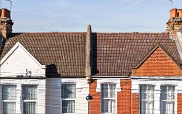 clay roofing Hemingstone, Suffolk
