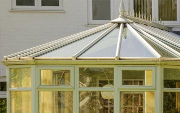 conservatory roof repair Hemingstone, Suffolk