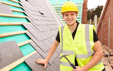 find trusted Hemingstone roofers in Suffolk