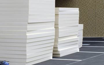 Hemingstone flat roof insulation costs