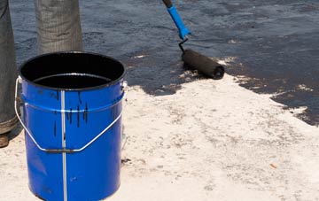 find Hemingstone flat roof waterproofing companies