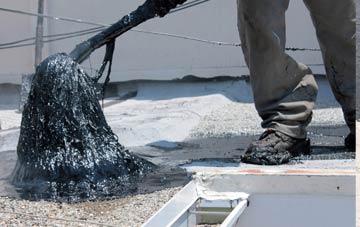 Hemingstone flat roof waterproofing costs