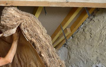 Hemingstone pitched roof insulation costs
