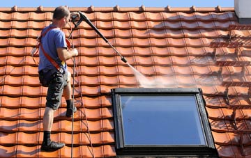 roof cleaning Hemingstone, Suffolk