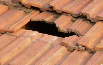 roof repair Hemingstone, Suffolk