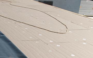 Hemingstone tapered insulation advantages