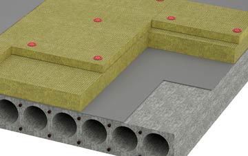 Hemingstone tapered roof insulation companies