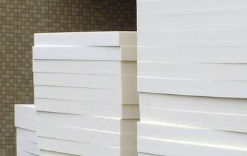 Hemingstone tapered roof insulation costs