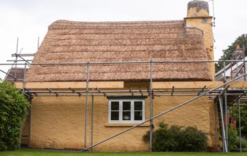 Hemingstone thatch roofing costs