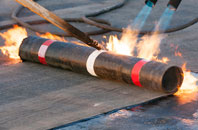 Hemingstone flat roof sealing