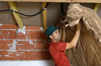 Hemingstone tapered roof insulation